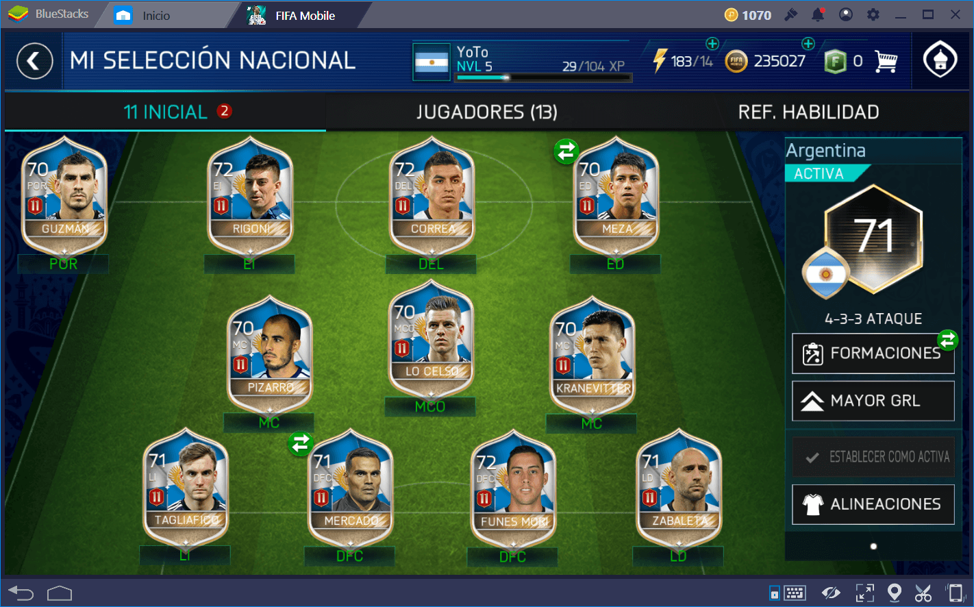 Guía Para El Evento del Mundial en EA SPORTS FC MOBILE 24