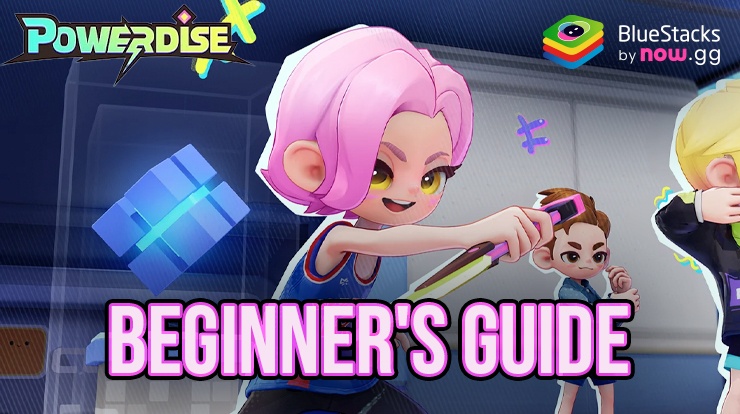 Powerdise – Beginner’s Guide to Dominate the Cube Wars