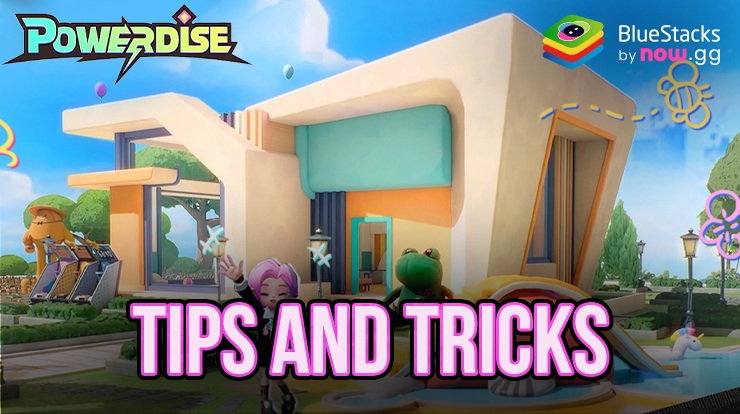 Powerdise – Tips and Tricks to Win More Games