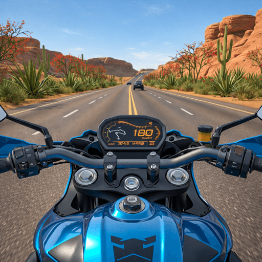 Bike Stunt Racing – Moto Rider