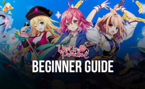 Beginner’s Guide for Lost in Paradise: Waifu Connect – Collect Your Favorite Waifus in Record Time