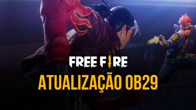 Como jogar x1 no Free Fire