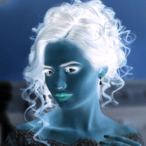 Negative Image – Invert Image,