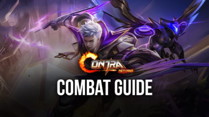 How To Get Better At Combat In Contra Returns