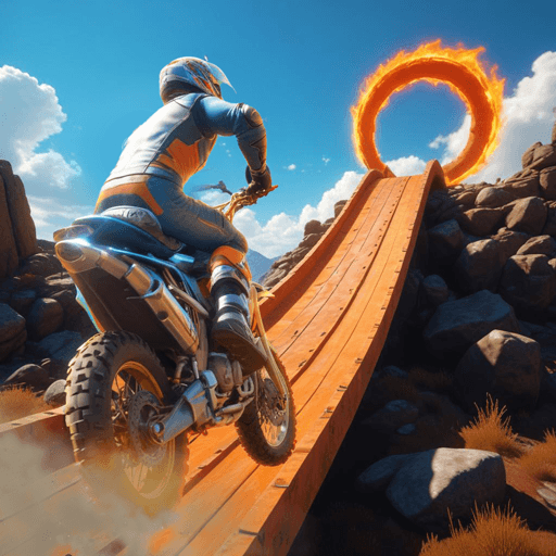 Bike Stunt Extreme Bike Racing