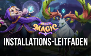 Wie man Merge Magic! mit BlueStacks auf dem PC spielt
