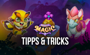 Merge Magic! auf dem PC: Tipps und Tricks für Anfänger