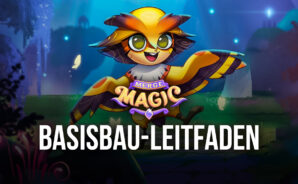 Merge Magic! auf dem PC: So vergrößerst du schnell deine Basis