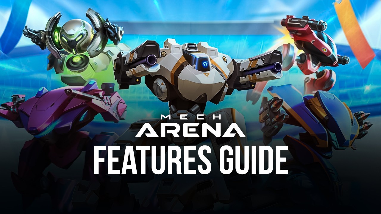 Mech Arena – Apps no Google Play