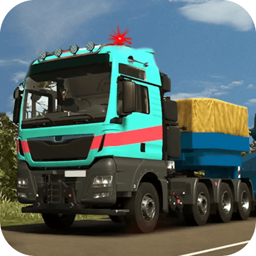Truck Game 2025 – Truck Driver