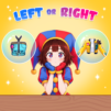 Left Or Right Perfect Dress Up