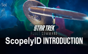 Star Trek Fleet Command Introduce ScopelyID