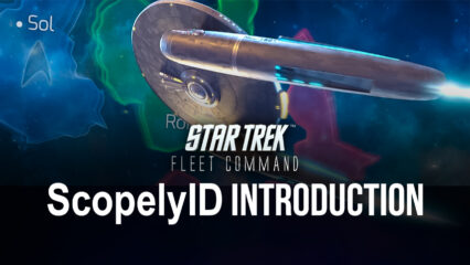Star Trek Fleet Command Introduce ScopelyID