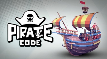 Play Pirate Code on PC 