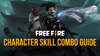 Free Fire Character Skill Combo Guide: Shirou, Chronos, Kelly, Hayato