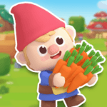 Idle Gnome Garden: Farm Tycoon pc