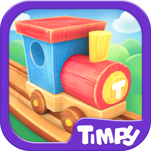 Kids Montessori Shapes & Color