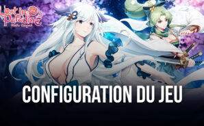Comment Jouer à Lost in Paradise: Waifu Connect sur PC avec BlueStacks