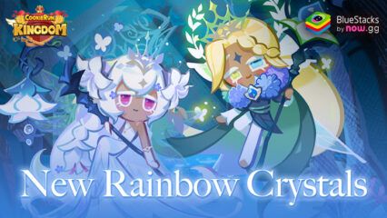CookieRun: Kingdom Brilliant Rainbow Crystal Currency Revealed – Here’s What We Know