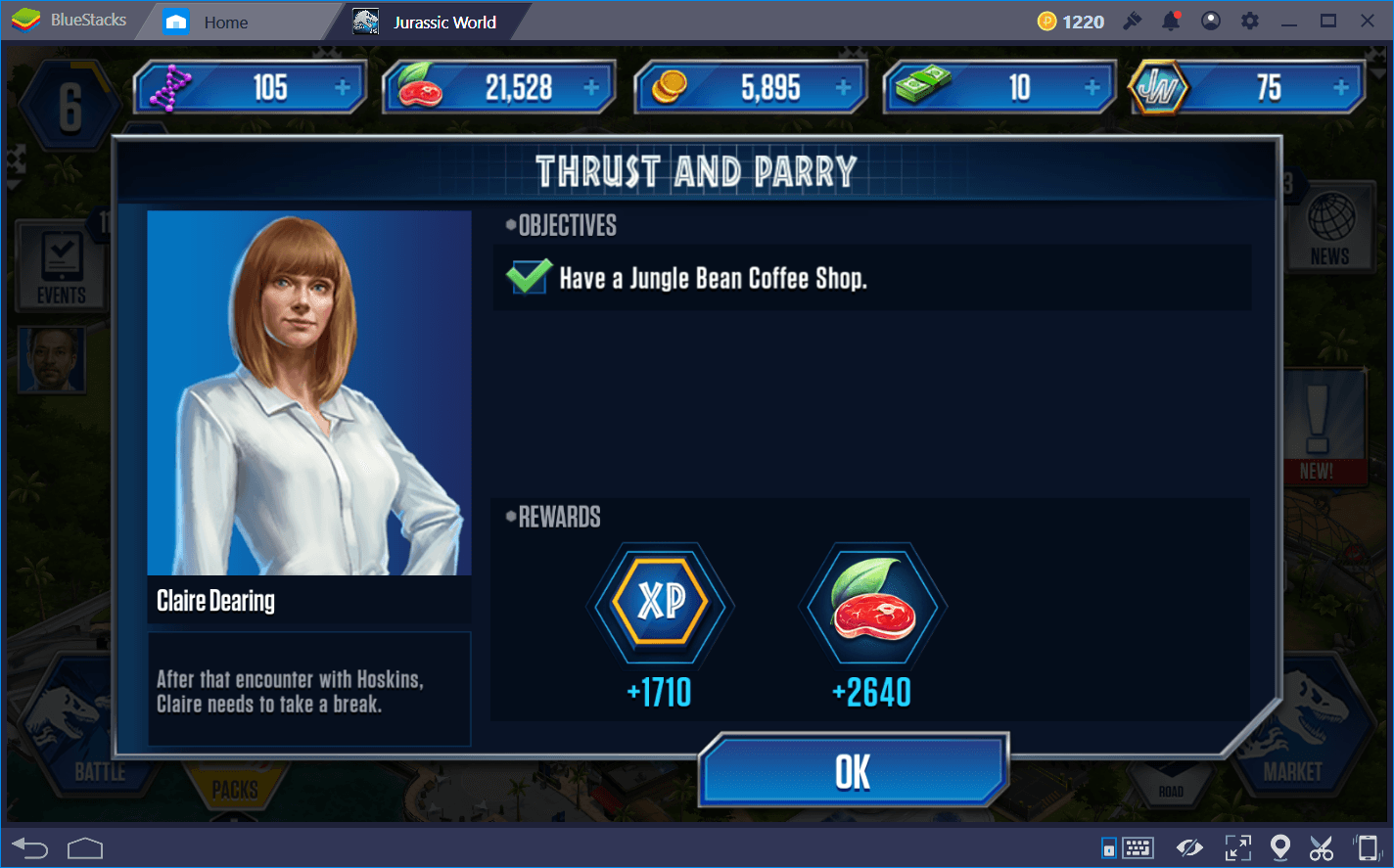 Tips and Tricks for Jurassic World: The Game