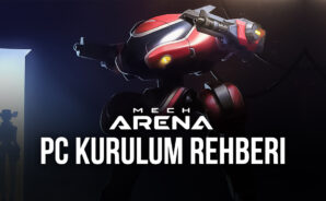 BlueStacks ile Bilgisayarınızda Mech Arena: Robot Showdown Oynayın
