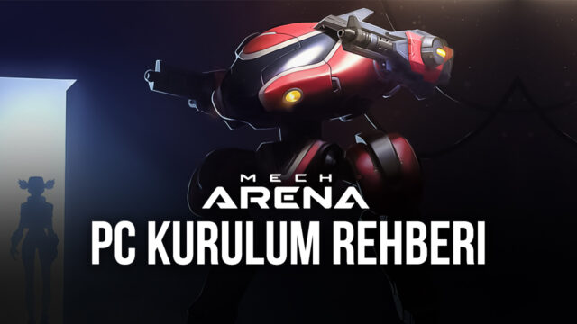 BlueStacks ile Bilgisayarınızda Mech Arena: Robot Showdown Oynayın