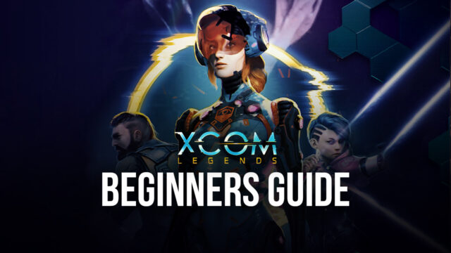 XCOM LEGENDS: Squad RPG – Apps no Google Play