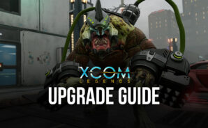 XCOM Legends – A Guide To Hero Progression