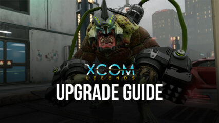 XCOM Legends – A Guide To Hero Progression