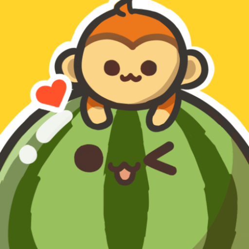 QS Monkey Land: King of Fruits