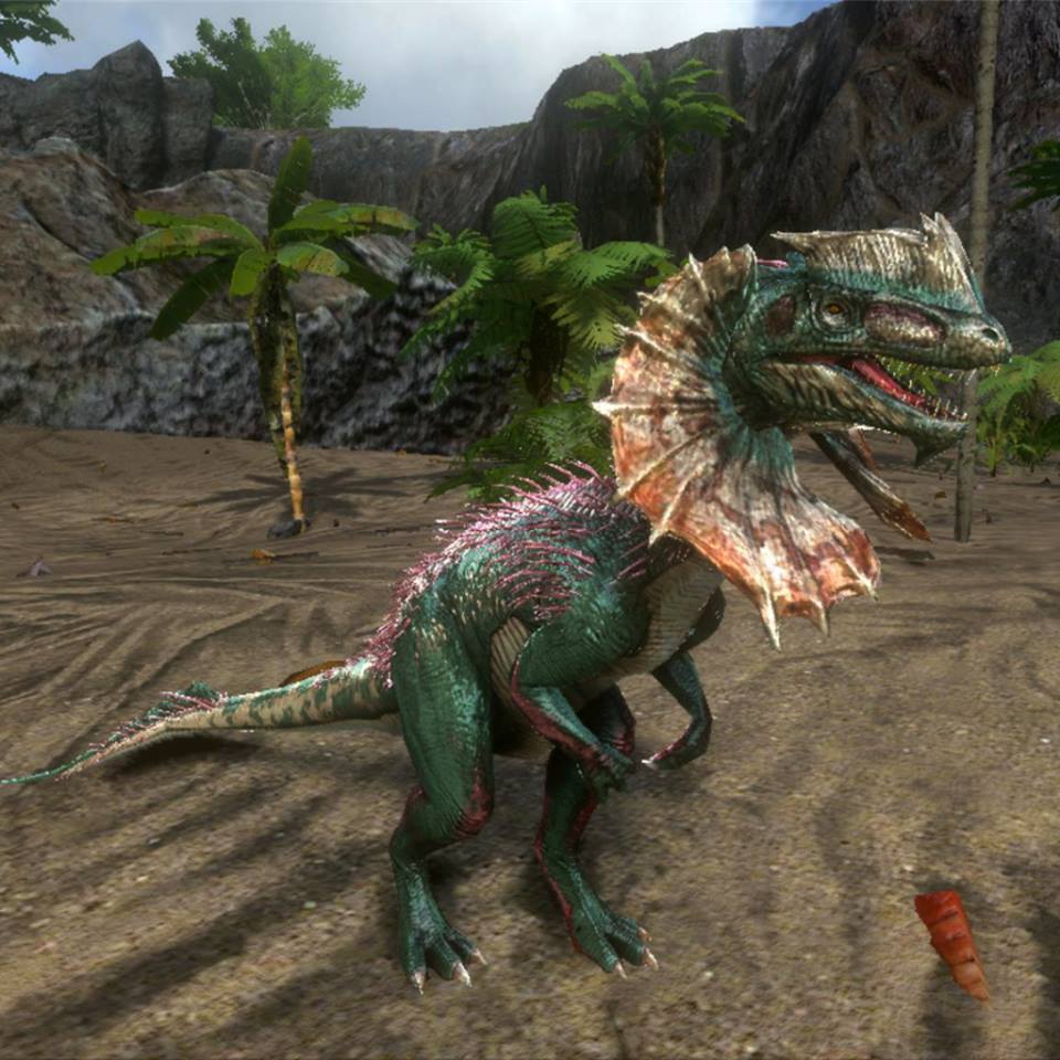 ark survival evolved mega piranha