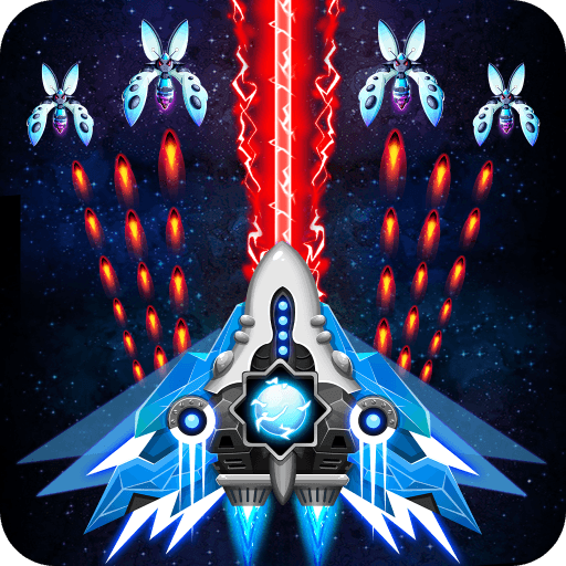 Space shooter - Galaxy attack