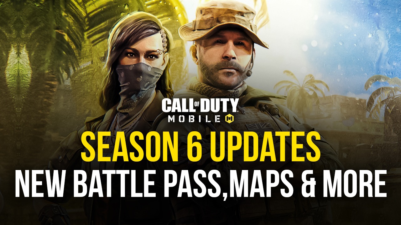 Call of Duty Mobile Season 4 LAUNCHED: Check Download details, New map,  Battle Pass and MORE