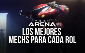 Mech Arena: Robot Showdown &#8211; Los Mejores Mechs Para Cada Rol