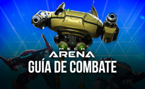 Mech Arena: Robot Showdown &#8211; Trucos y Consejos Para Derrotar Enemigos y Ganar Partidas
