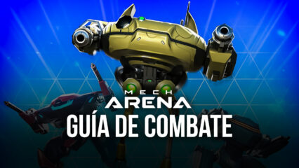 Mech Arena: Robot Showdown – Trucos y Consejos Para Derrotar Enemigos y Ganar Partidas