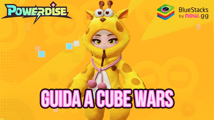 Powerdise: l’unica guida di cui hai bisogno per Cube Wars