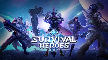 Survival Heroes Gamota