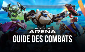 Mech Arena: Robot Showdown – Conseils et Astuces pour Battre Vos Ennemis et Gagner Tous Vos Matchs