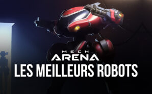 Mech Arena: Robot Showdown – Les Meilleurs Mechas pour Chaque Rôle