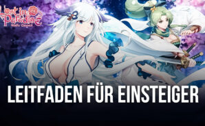 Anfänger-Leitfaden für Lost in Paradise: Waifu Connect – Sammle deine Lieblings-Waifus in Rekordzeit