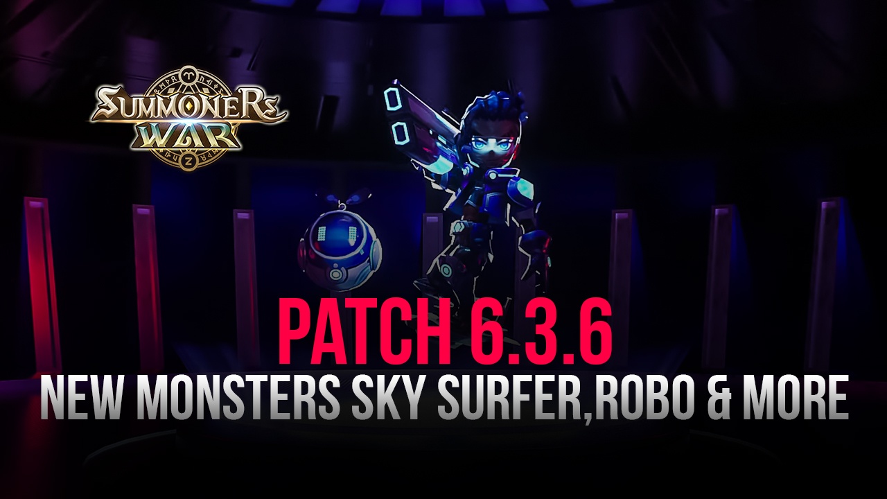 dark robo summoners war