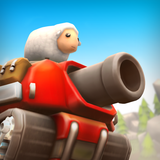 Download and Play Tanks Charge: Online PvP Arena on PC & Mac