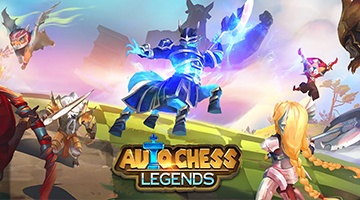 Download Auto Chess Legends On Pc With Bluestacks