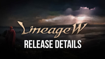 NCSoft To Release New Game in the Lineage Series, Lineage W