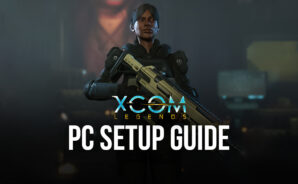 How to Play XCOM Legends on PC with BlueStacks