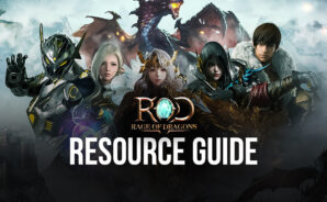 How to Get More EXP, Gold, and Equipment in Rage of Dragons