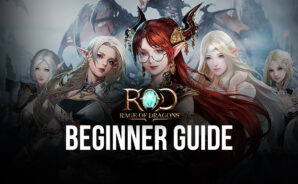 The BlueStacks Beginner’s Guide to Rage of Dragons
