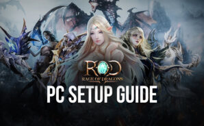 How to Install and Play Rage of Dragons on Your PC with BlueStacks