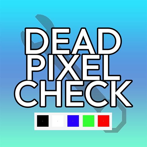 Dead-Pixel Check